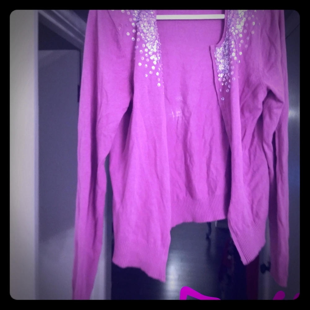 Anne Taylor sweater